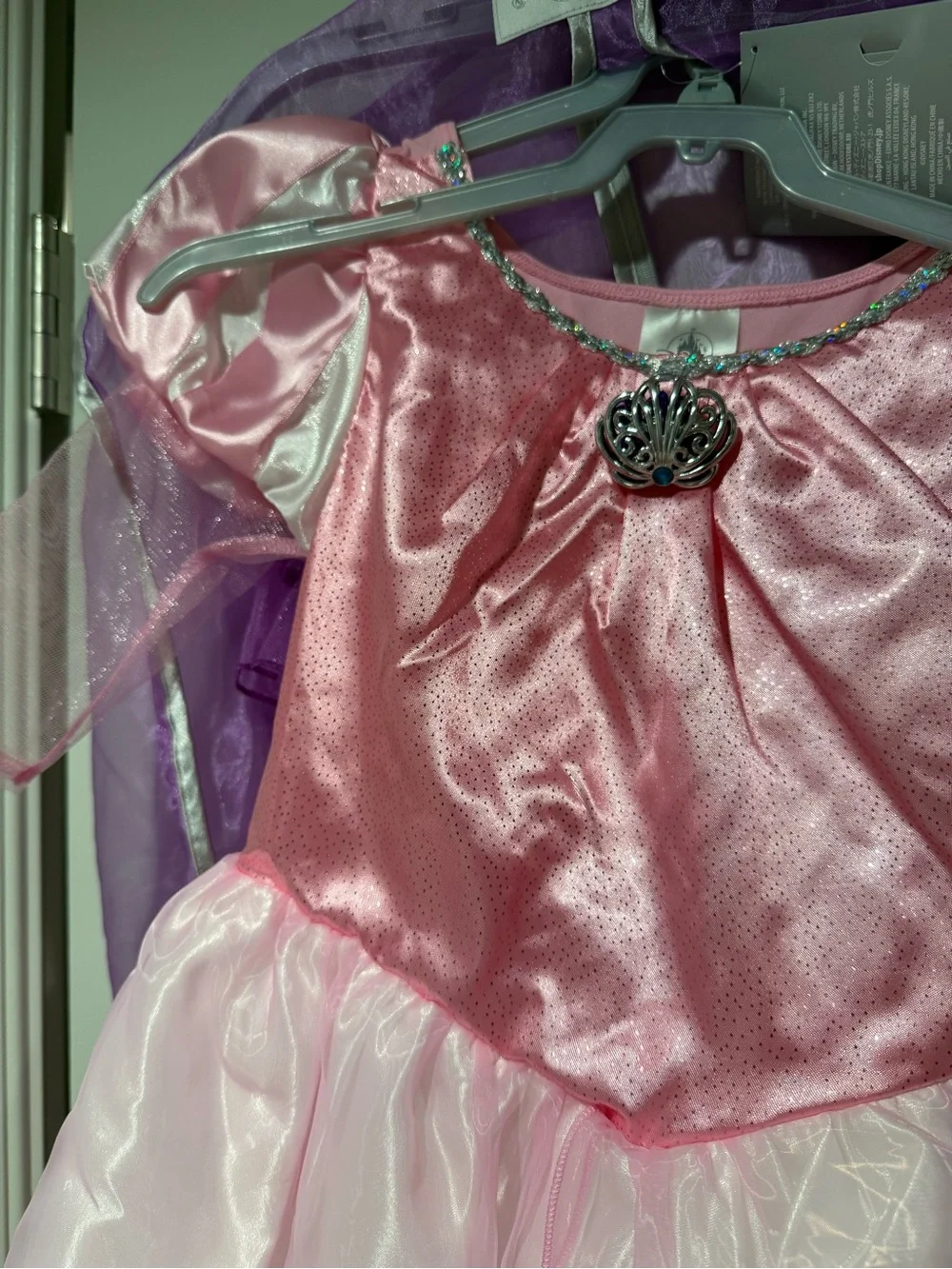Ariel Costume Story Set for Kids – The Little Mermaid 5/6